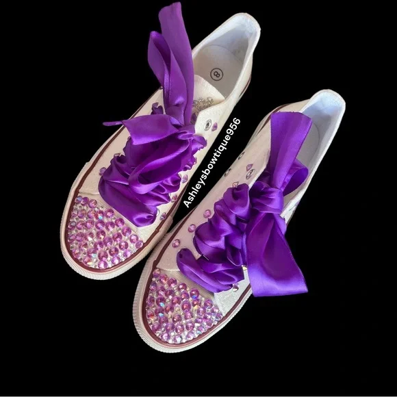 Shoes Fifteenth Birthday Converse Shoes Quinceaera Converse